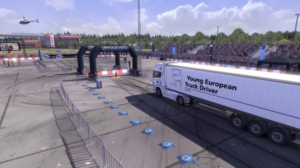 Scania Truck Driving Simulator Steam - Click Image to Close